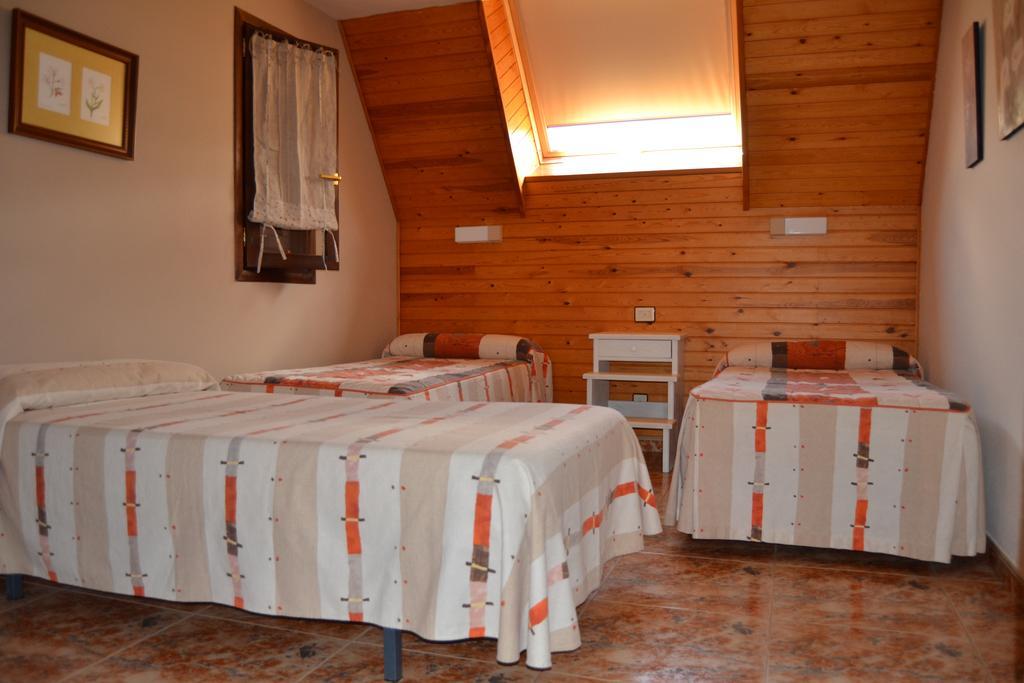 Hotel Vina Olivan Sarvise Room photo
